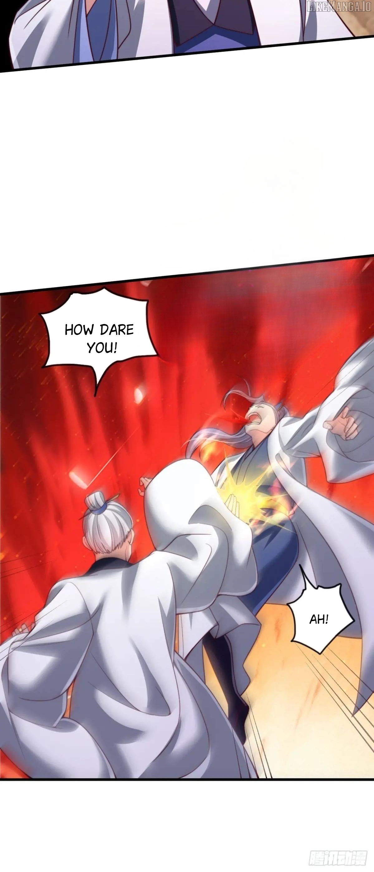 After Confessing To The Beautiful Ancestor, Am I Invincible? Chapter 69 - page 28
